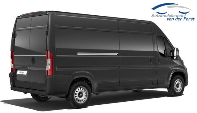 Peugeot Boxer Boxer 435 AT L3H2 Nav AHK CarP Kam VisibP PDC BT 