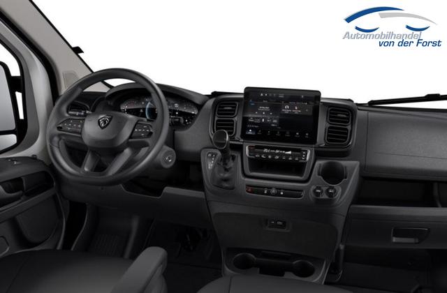 Peugeot Boxer Boxer 435 AT L3H3 Nav AHK CarP Kam VisibP PDC BT 