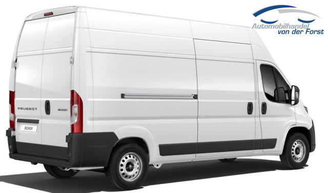 Peugeot Boxer Boxer 435 AT L3H3 Kam CarPlay VisibP E-Rad PDC 