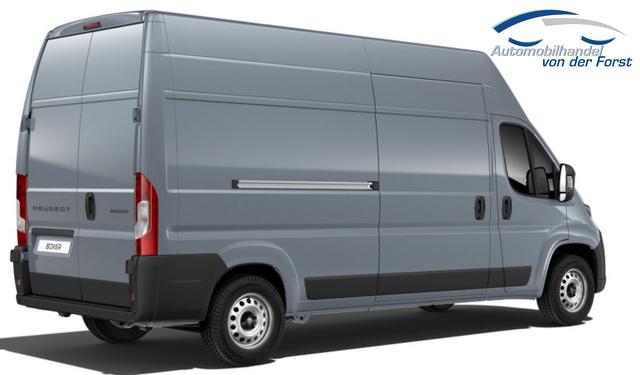 Peugeot Boxer Boxer 435 AT L3H3 Nav AHK CarP Kam VisibP PDC BT 