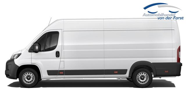 Peugeot Boxer Boxer 435 AT L4H2 Kam CarPlay VisibP E-Rad PDC 