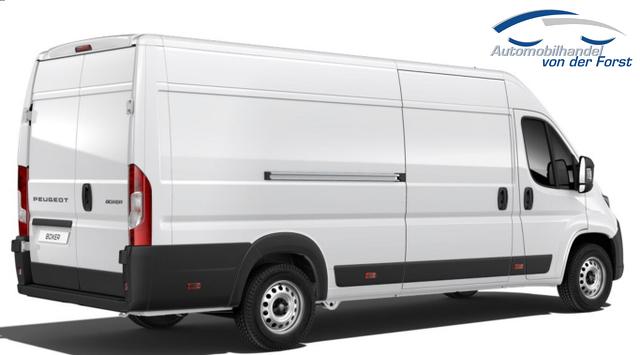 Peugeot Boxer Boxer 435 AT L4H2 Kam CarPlay VisibP E-Rad PDC 