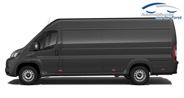 Peugeot Boxer Boxer 435 AT L4H2 Nav AHK CarP Kam VisibP PDC BT 