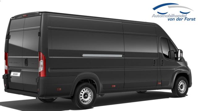 Peugeot Boxer Boxer 435 AT L4H2 Nav AHK CarP Kam VisibP PDC BT 