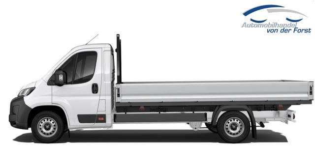 Peugeot Boxer Boxer Pritsche 435 AT L4 AHK CarPlay VisibP ERad 