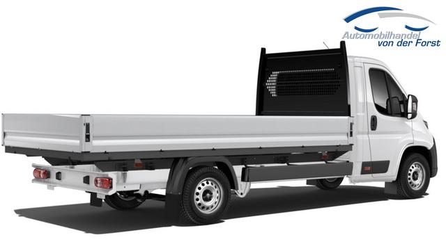 Peugeot Boxer Boxer Pritsche 435 AT L4 AHK CarPlay VisibP ERad 