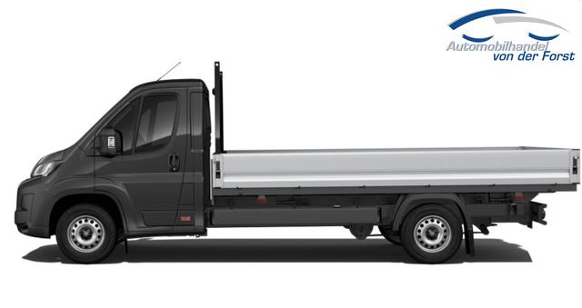 Peugeot Boxer Boxer Pritsche 435 AT L4 AHK CarPlay VisibP ERad 