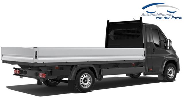 Peugeot Boxer Boxer Pritsche 435 AT L4 AHK CarPlay VisibP ERad 