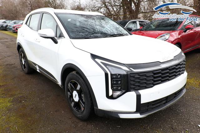 Kia Sportage Sportage AWD ACC LED SHZ Kam Nav 2xPDC Keyl LHZ 