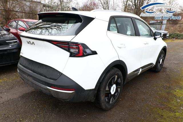 Kia Sportage Sportage AWD ACC LED SHZ Kam Nav 2xPDC Keyl LHZ 