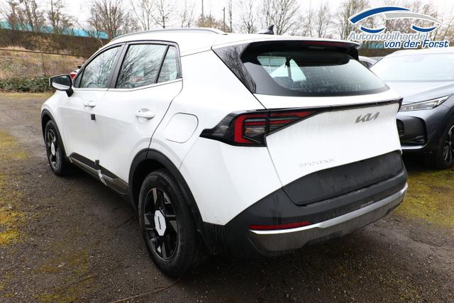 Kia Sportage Sportage AWD ACC LED SHZ Kam Nav 2xPDC Keyl LHZ 