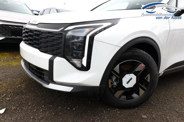 Kia Sportage Sportage AWD ACC LED SHZ Kam Nav 2xPDC Keyl LHZ 