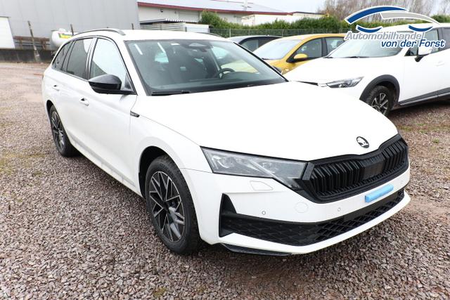 Skoda Octavia Combi Sportline Octavia Combi DSG Sportl Matrix Nav ACC Kessy 