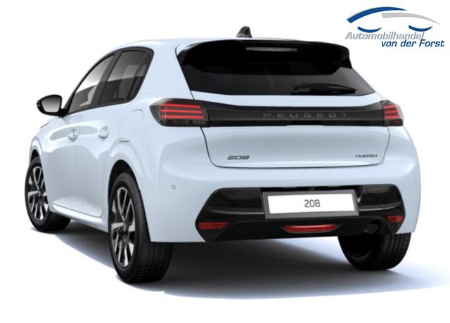 Peugeot 208 Business 208 Hybrid Business Nav PrivG Kam 2xPDC CarPlay 