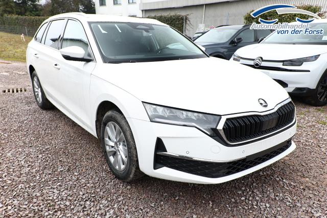 Skoda Octavia Combi Selection Octavia Combi DSG Selec Nav13" ACC SpurW Key Kam 