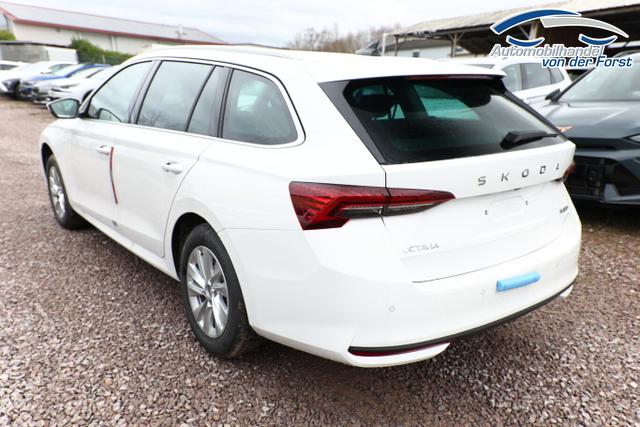 Skoda Octavia Combi Selection Octavia Combi DSG Selec Nav13" ACC SpurW Key Kam 