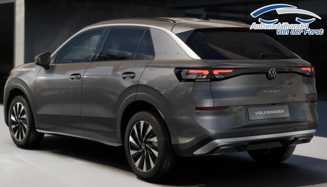 Volkswagen T-Roc Life T-Roc eTSI neuMod 5JGar SHZ LM17 PrivG Kam Alarm 