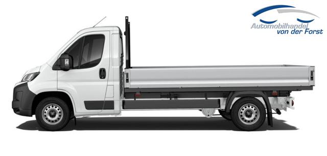 Opel Movano Movano Pritsche 35+ AT8 L3 AHK NSW AppleC Kam 