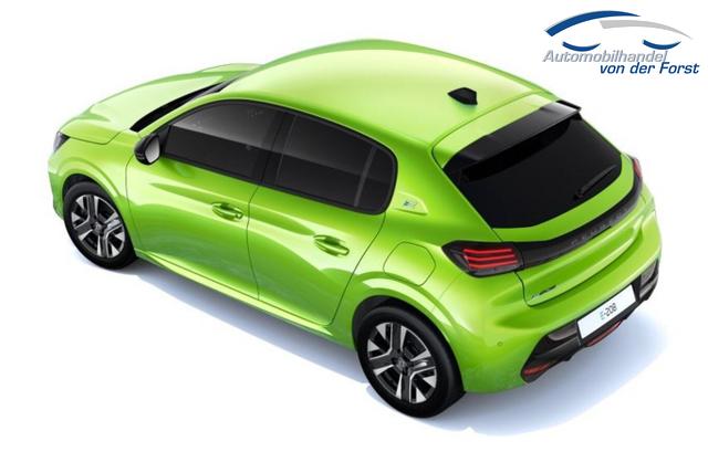 Peugeot 208 Allure 208 51 kWh Allure 11kW-OBC SHZ W&auml;rmeP Keyless BT 