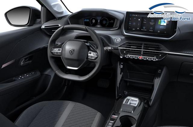 Peugeot 208 Allure 208 51 kWh Allure 11kW-OBC SHZ W&auml;rmeP Keyless BT 