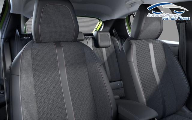 Peugeot 208 Allure 208 51 kWh Allure 11kW-OBC SHZ W&auml;rmeP Keyless BT 