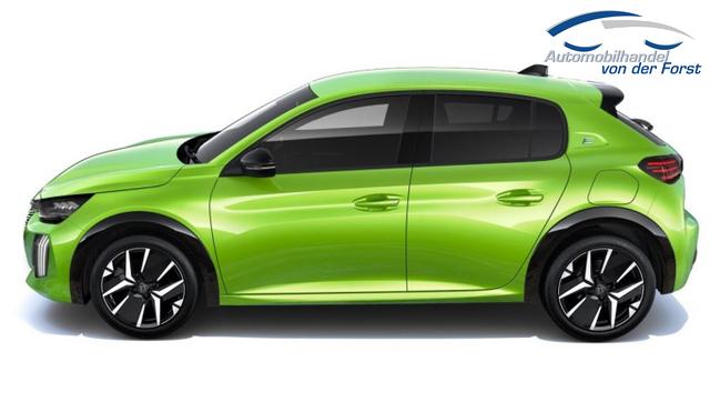 Peugeot 208 GT 208 51 kWh GT 11kW-OBC Nav Keyl W&auml;rmeP 360&deg; PDC 