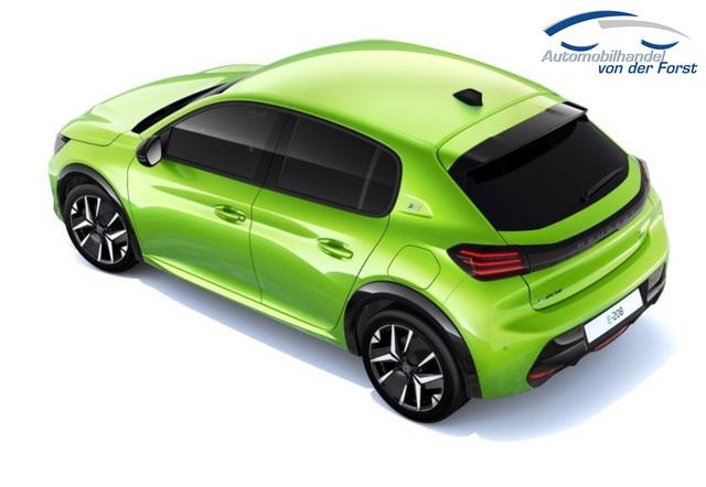 Peugeot 208 GT 208 51 kWh GT 11kW-OBC Nav Keyl W&auml;rmeP 360&deg; PDC 