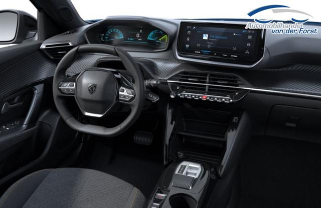 Peugeot 2008 Style 2008 54 kWh Style 11kW-OBC SHZ W&auml;rmeP CarP PDC 