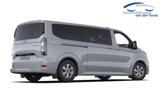 Ford Transit Custom Limited Transit Custom Kombi Aut Limited L2 LED SHZ KeyL 