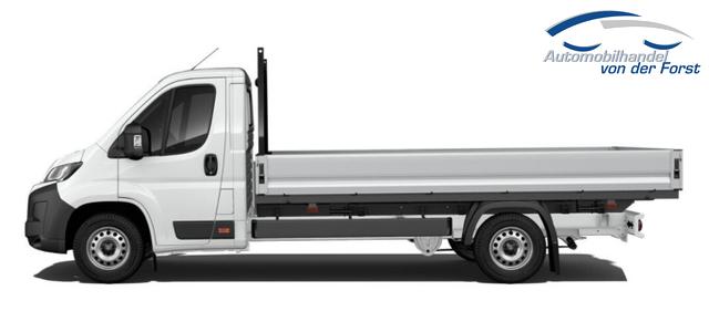 Opel Movano Movano Pritsche 35+ AT8 L4 AHK NSW AppleC Kam 