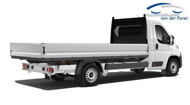 Opel Movano Movano Pritsche 35+ AT8 L4 AHK NSW AppleC Kam 