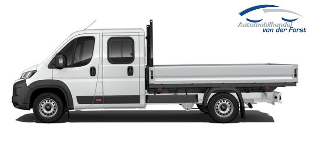 Opel Movano Movano Pritsche DoKa 35+ AT8 L4 NSW AppleC Kam 