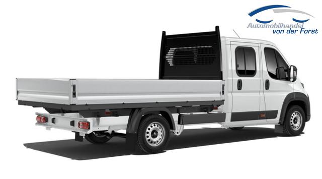 Opel Movano Movano Pritsche DoKa 35+ AT8 L4 NSW AppleC Kam 