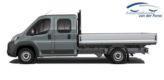 Opel Movano Movano Pritsche DoKa 35+ AT8 L4 NSW AppleC Kam 