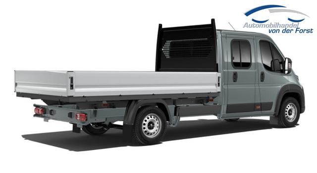 Opel Movano Movano Pritsche DoKa 35+ AT8 L4 NSW AppleC Kam 