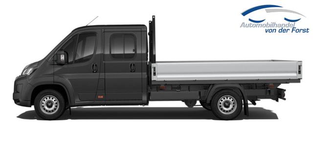 Opel Movano Movano Pritsche DoKa 35+ AT8 L4 NSW AppleC Kam 