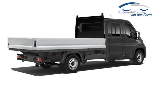 Opel Movano Movano Pritsche DoKa 35+ AT8 L4 NSW AppleC Kam 