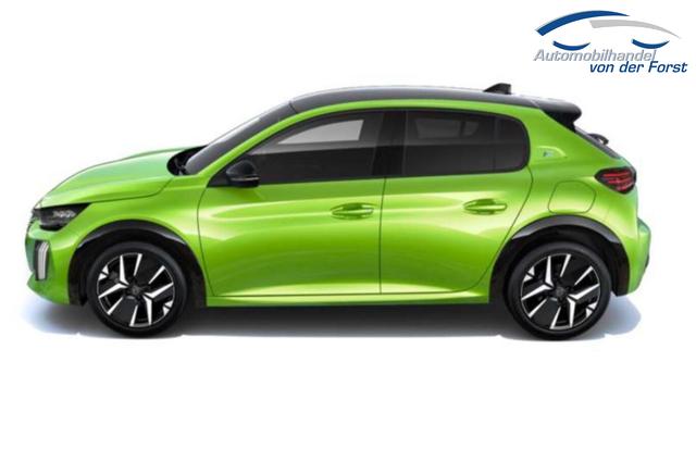 Peugeot 208 GT 208 51 kWh GT 11kW-OBC ACC Keyl 360&deg; W&auml;rmeP PDC 