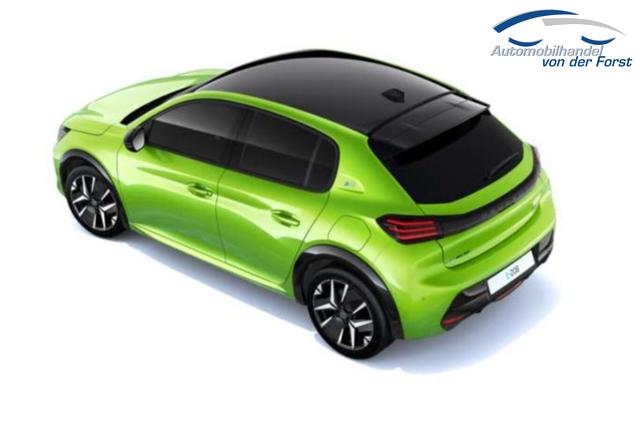 Peugeot 208 GT 208 51 kWh GT 11kW-OBC ACC Keyl 360&deg; W&auml;rmeP PDC 
