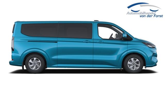 Ford Transit Custom Limited Transit Custom Kombi Aut Limited L2 LED SHZ KeyL 