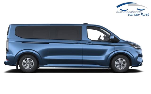 Ford Transit Custom Limited Transit Custom Kombi Aut Limited L2 LED SHZ KeyL 