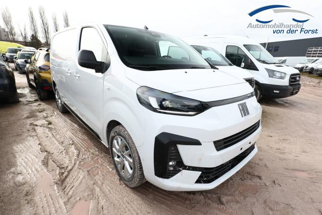 Fiat Scudo Scudo AT AHK LED Navi10" Keyl LM17" ACC Kam PDC 