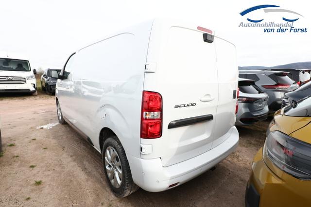 Fiat Scudo Scudo AT AHK LED Navi10" Keyl LM17" ACC Kam PDC 