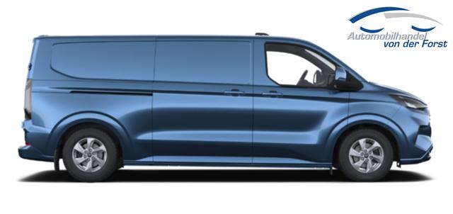 Ford Transit Custom Limited Transit Custom Aut Limited 320L2 LED SHZ 17Z 3-S 