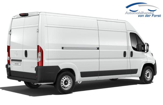 Opel Movano Movano 35+ AT8 L3H2 AppleC NSW Kam 270&deg; 