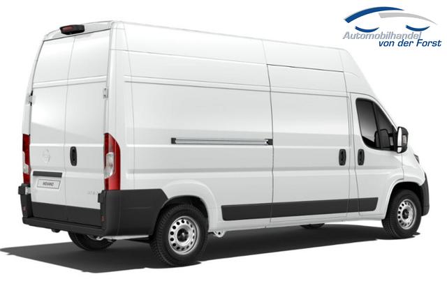 Opel Movano Movano 35+ AT8 L3H3 AppleC NSW Kam LaneA Klima 