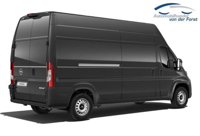 Opel Movano Movano 35+ AT8 L3H3 AppleC NSW Kam LaneA Klima 