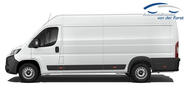 Opel Movano Movano 35+ AT8 L4H2 AppleC NSW Kam LaneA Klima 