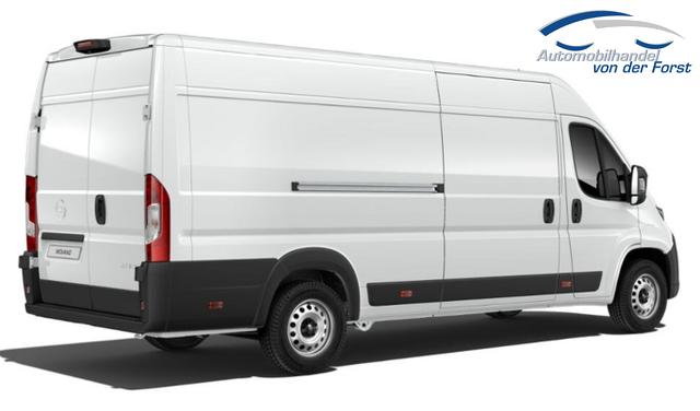 Opel Movano Movano 35+ AT8 L4H2 AppleC NSW Kam LaneA Klima 