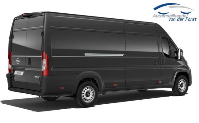 Opel Movano Movano 35+ AT8 L4H2 AppleC NSW Kam LaneA Klima 